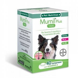 MURNIL TABS BARATTOLO 40 COMPRESSE ALTAMENTE APPETIBILI