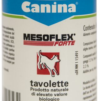 MESOFLEX FORTE 60 TAVOLETTE