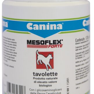 MESOFLEX FORTE 120 TAVOLETTE
