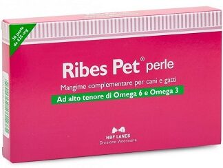 RIBES PET BLISTER 30 PERLE