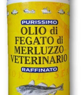 OLIO FEGATO MERLUZZO PURISSIMO 1 L