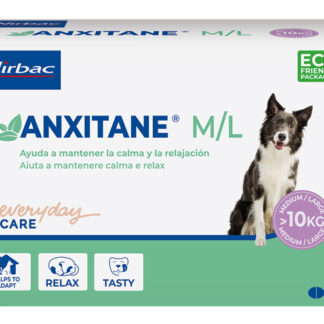 ANXITANE M/L SUPPLEMENTO NUTRIZIONALE SCATOLA 30 COMPRESSE APPETIBILI