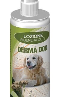 DERMA DOG LOZIONE RIGENERANTE CUTE 125 ML