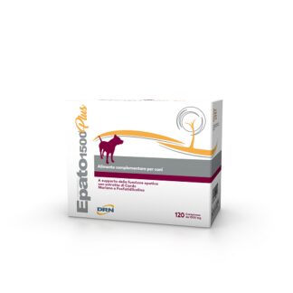 EPATO 1500 PLUS 120CPR CANE