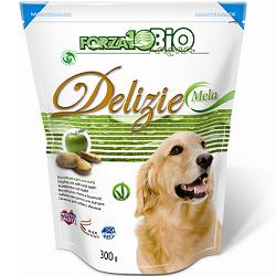 FORZA10 BIO DELIZIE MELA CANE 300 G