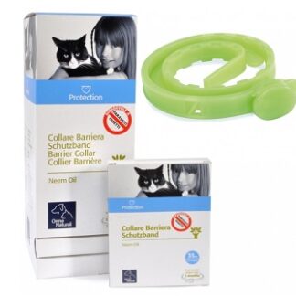 PROTECTION COLLARE BARRIERA GATTO
