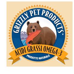 OLIO DI SALMONE GRIZZLY 1000 ML