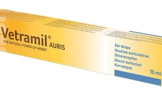VETRAMIL AURIS 15ML