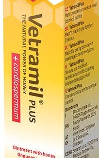 VETRAMIL PLUS 10G