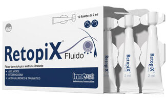 RETOPIX FLUIDO 10 FIALE DA 2 ML