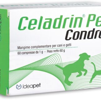 CELADRIN PET CONDRO 60 COMPRESSE