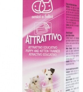 ATTRATTIVO IGIENICO SPRAY CANE E GATTO 1000 G