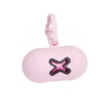 CITYGO 20 SACCHETTI ROSA