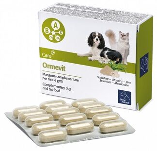 ORMEVIT 60 COMPRESSE