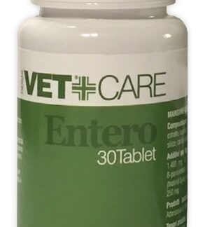 VETCARE ENTERO 30 COMPRESSE 1000 MG