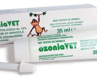 OZONIAVET CREMA DERMATOLOGICA VETERINARIA 35 ML