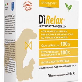 DIRELAX 20 BUSTINE 2,5 G