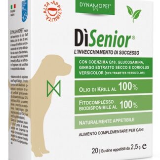 DISENIOR 20 BUSTINE 2,5 ML