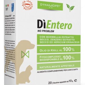 DIENTERO 20 BUSTINE 10 ML