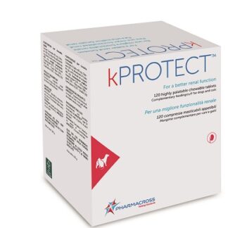 KPROTECT 120 COMPRESSE MASTICABILI