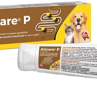 ATICARE PARAFFINA TUBO DOSATORE 100 G