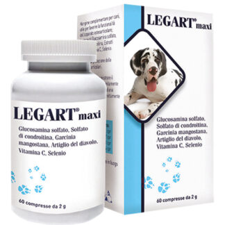 LEGART MAXI 60 COMPRESSE 2 G