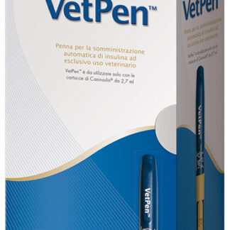 CANINSULIN VET PEN 16 UI STARTER KIT