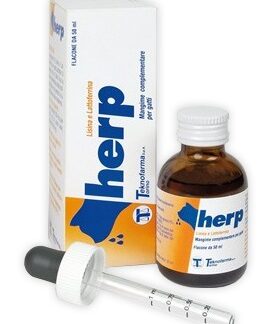 HERP FLACONE 50 ML
