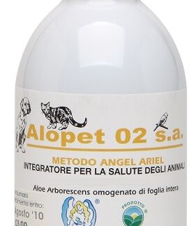 ALOPET 02 SENZA ALCOOL 100 ML