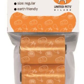 UNITED PETS BON TON REFILL PER BON TON ARANCIO