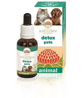 DETOX PETS 30 ML