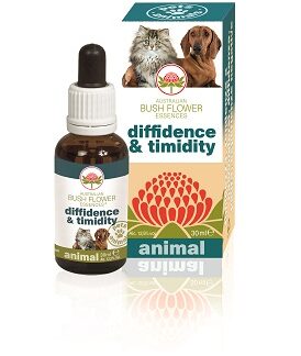 DIFFIDENCE & TIMIDITY 30 ML