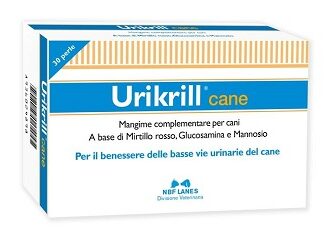 URIKRILL CANE BLISTER 30 PERLE