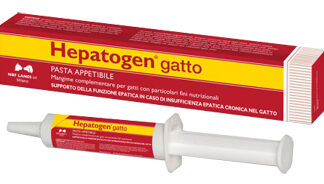 HEPATOGEN CANE/GATTO PASTA APPETIBILE 30 G