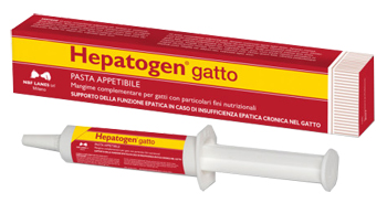 HEPATOGEN CANE/GATTO PASTA APPETIBILE 30 G