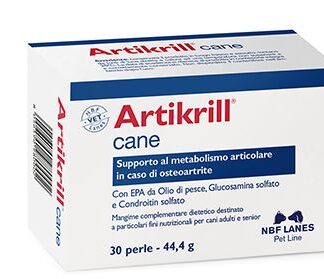 ARTIKRILL DOL CANE BLISTER 30 PERLE