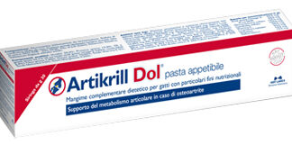 ARTIKRILL DOL GATTO PASTA APPETIBILE 30 G