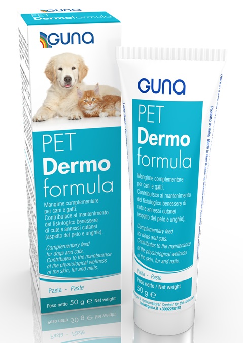 PET DERMOFORMULA 50 G