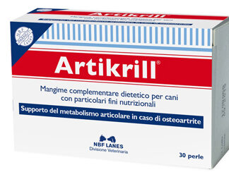 ARTIKRILL CANE BLISTER 30 PERLE