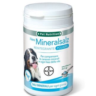 NEO MINERALSALZ REINTEGRANTE BARATTOLO 220 G