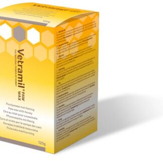 VETRAMIL PAW WAX 120 G