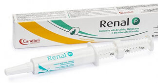 RENAL P PASTA SIRINGA DOSATRICE 15 ML