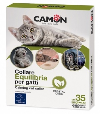 COLLARE AEQUILIBRIA GATTI 1 PEZZO