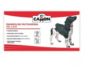 PANNOLINI MUTANDINA M TAGLIA 2 12 PEZZI