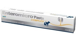 ENTEROMICRO COMPLEX PASTA 15 ML
