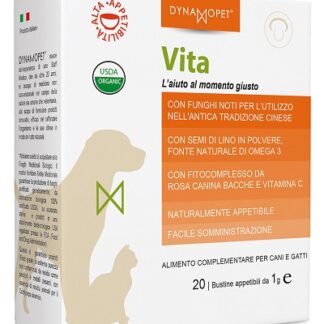 VITA 20 BUSTINE DA 1 G