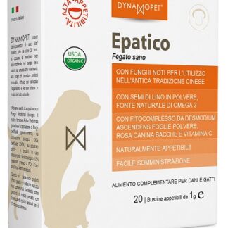 EPATICO 20 BUSTINE DA 1 G