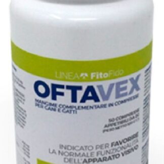 OFTAVEX BARATTOLO 50 COMPRESSE