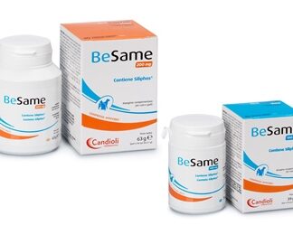 BESAME 100 30 COMPRESSE APPETIBILI