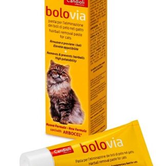 BOLO VIA PASTA GATTI TUBO 25 G